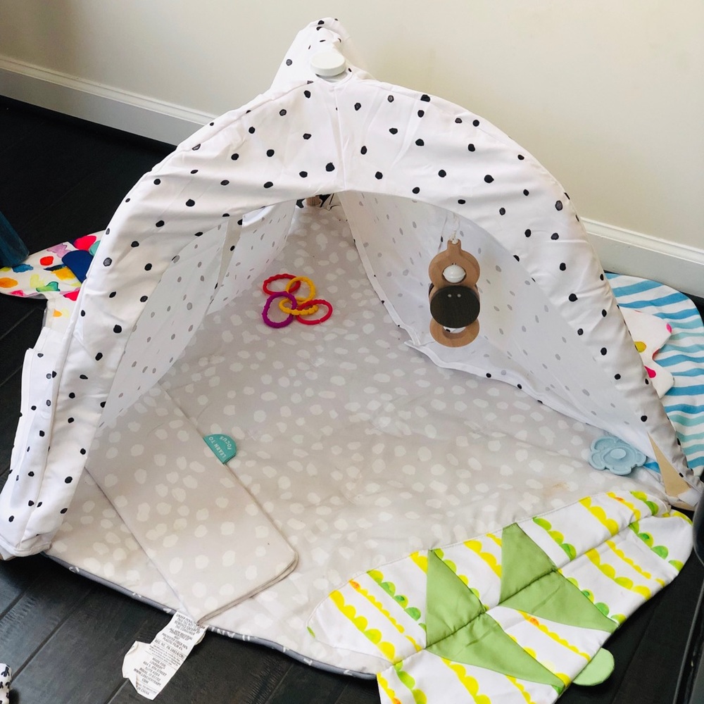 Love Every Baby “The Play Gym”